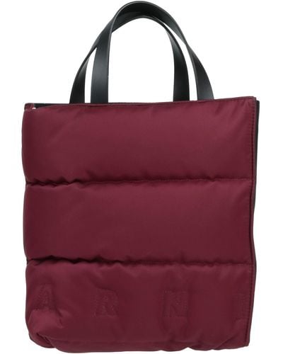 Marni Handbag - Red