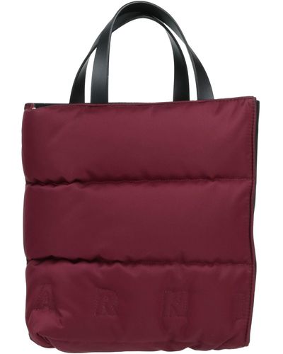 Marni Handtaschen - Rot