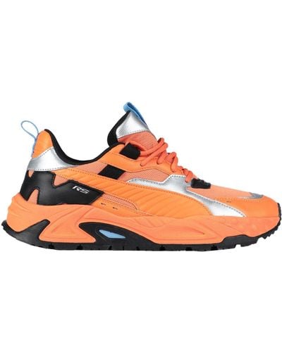 PUMA Sneakers - Naranja