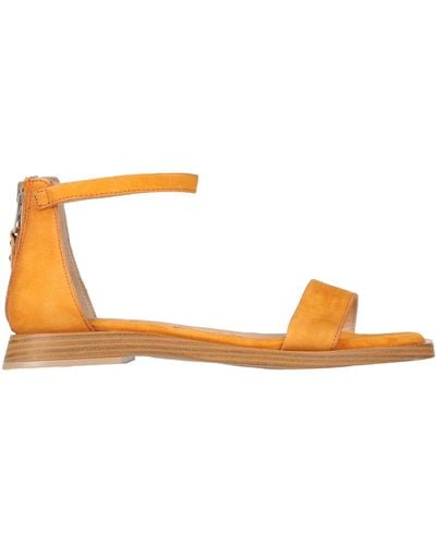 Mjus Sandals - Orange