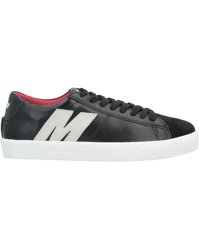 MSGM Sneakers - Noir