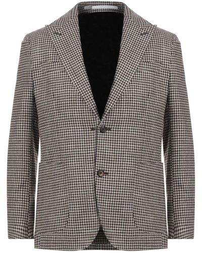 Eleventy Blazer - Gris