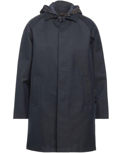 Liu Jo Overcoat & Trench Coat - Blue