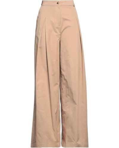 My Twin Trouser - Natural