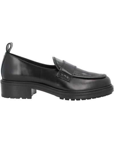 Aeyde Loafers - Black