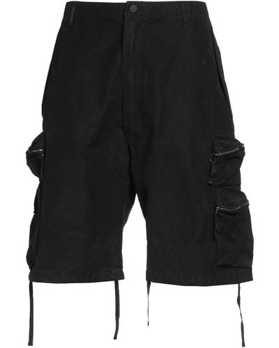 NEMEN Shorts & Bermuda Shorts - Black