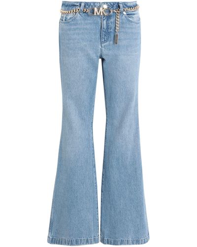 MICHAEL Michael Kors Pantalon en jean - Bleu