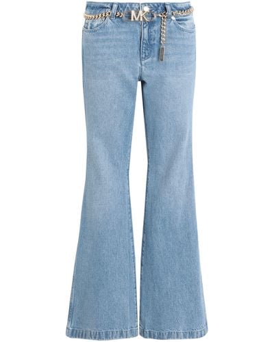 MICHAEL Michael Kors Pantaloni Jeans - Blu