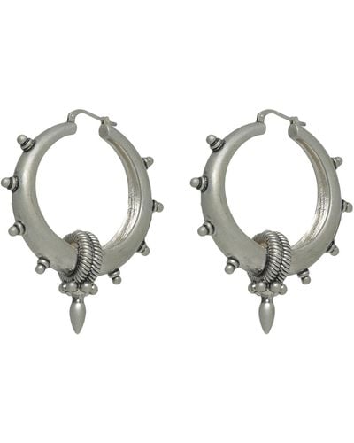 DSquared² Earrings - Metallic