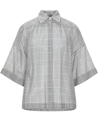 Agnona Shirt - Gray