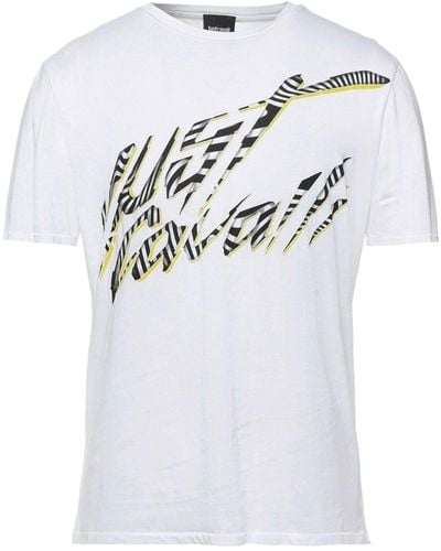 Just Cavalli T-shirts - Weiß