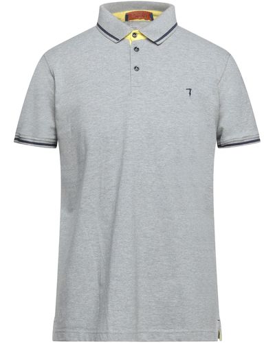 Trussardi Polo Shirt - Gray