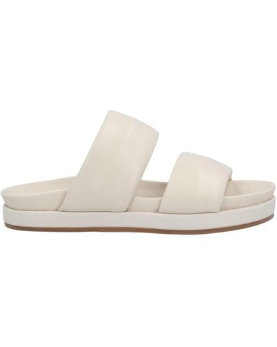 HABILLÈ Sandals - White