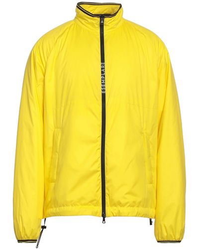 Esemplare Jacket - Yellow