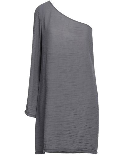 CYCLE Mini Dress - Gray