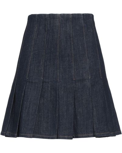 Closed Denim Skirt - Blue