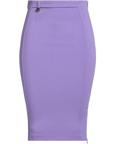 Pinko Midi Skirt - Purple