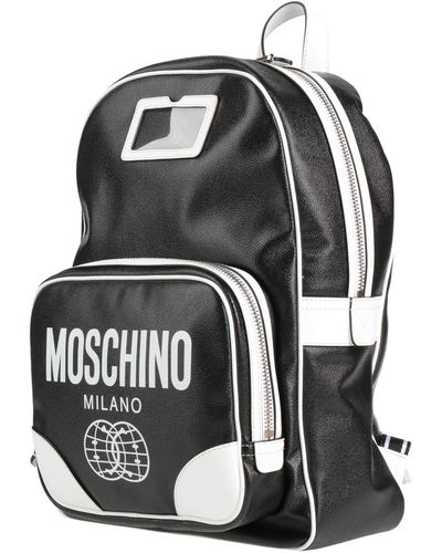 Moschino Zaino - Nero