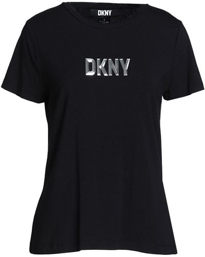 DKNY T-shirts - Schwarz