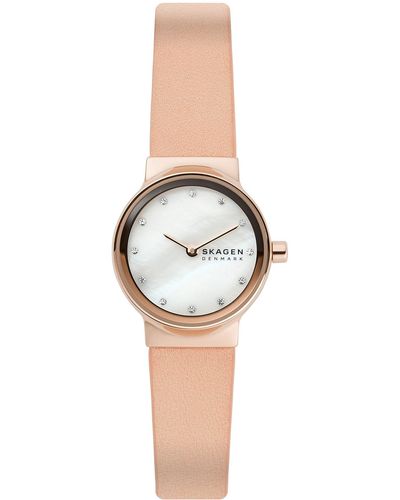 Skagen Reloj de pulsera - Blanco