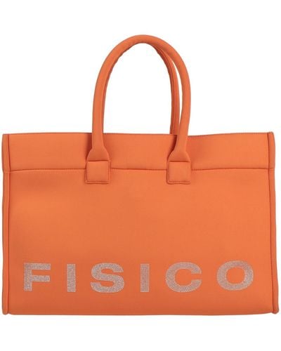 Fisico Handbag - Orange
