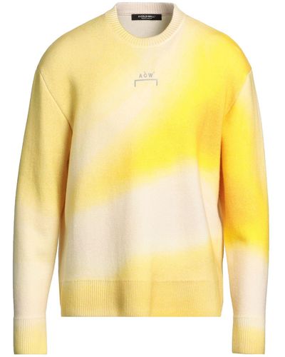 A_COLD_WALL* Jumper - Yellow