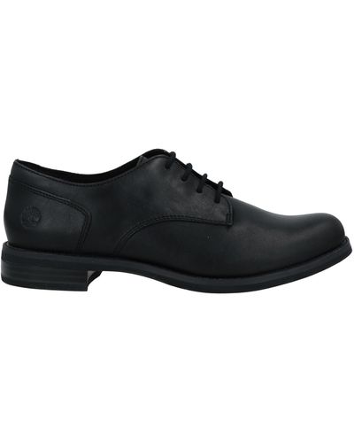 Timberland Lace-up Shoes - Black