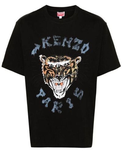 KENZO Tops > t-shirts - Noir