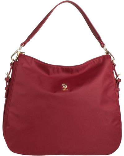 U.S. POLO ASSN. Handbag - Red