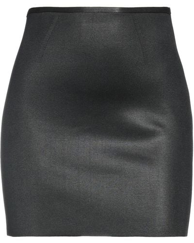 Alexander Wang Mini Skirt - Grey