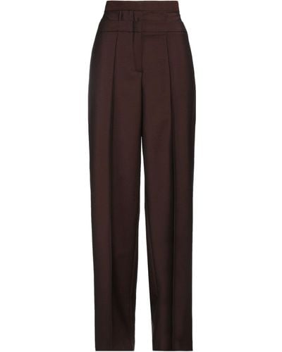 Rohe Trousers - Brown