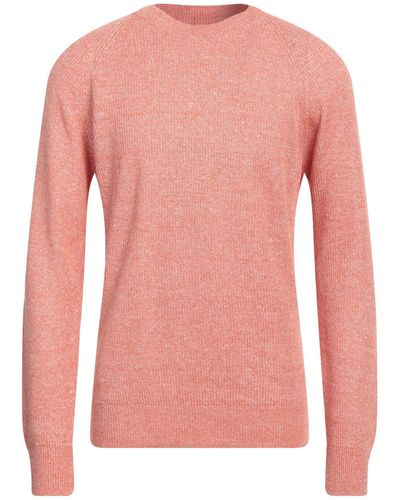 Barba Napoli Sweater - Pink
