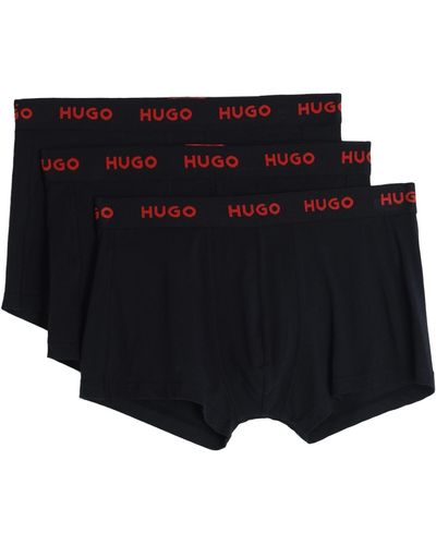 HUGO Boxer - Black