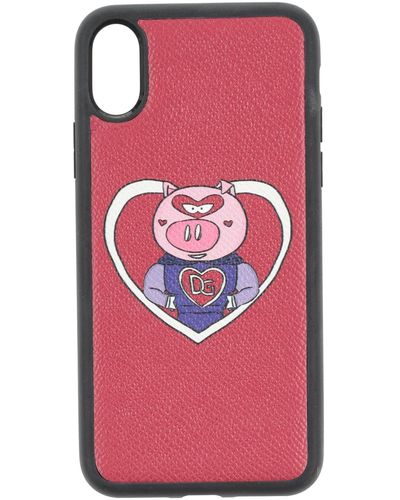 Dolce & Gabbana Covers & Cases - Pink