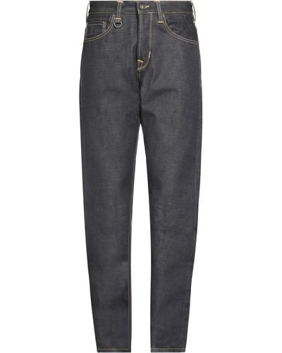 Pike Brothers Jeans - Gray