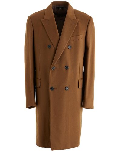 Dunhill Coat - Brown