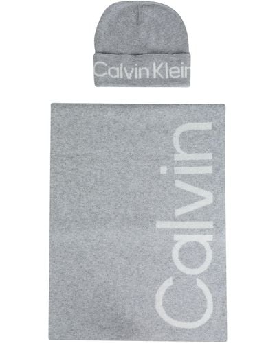 Calvin Klein Set accessoires - Gris