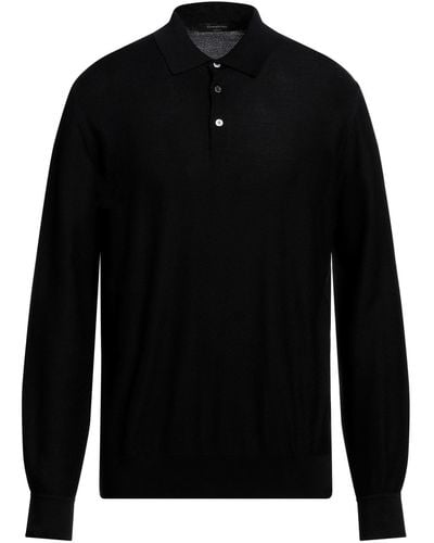 Zegna Pullover - Schwarz