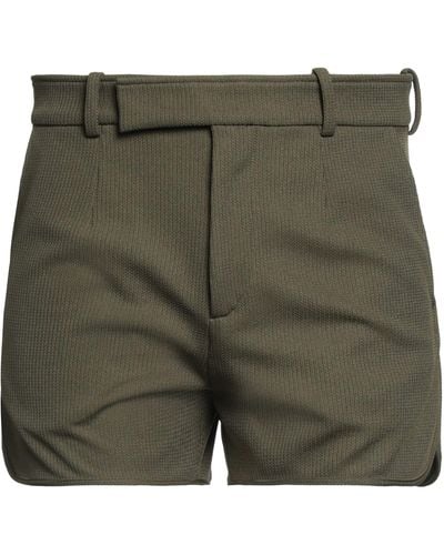 Dior Shorts & Bermuda Shorts - Green