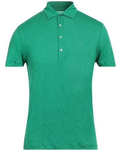 Majestic Filatures Polo Shirt - Green