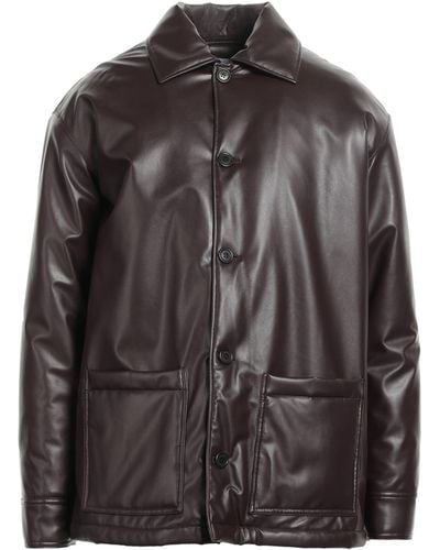 Opening Ceremony Jacket - Brown