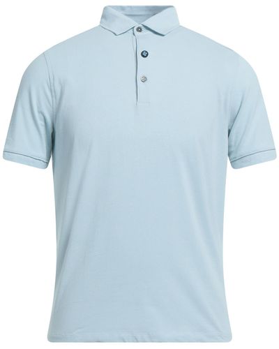 Heritage Polo Shirt - Blue