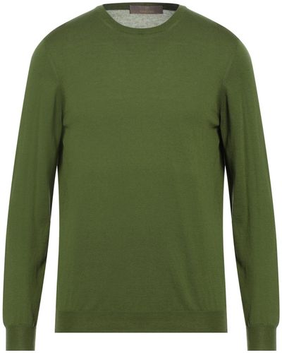 Cruciani Jumper - Green