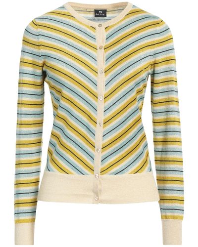 PS by Paul Smith Cardigan - Giallo