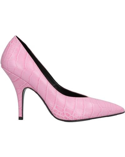 Patrizia Pepe Court Shoes - Pink
