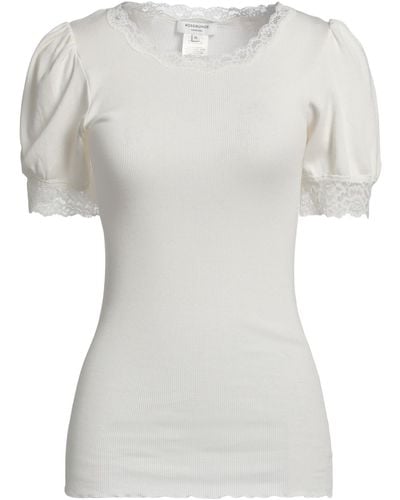 Rosemunde T-shirt - White