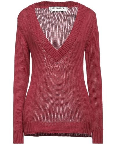 Shirtaporter Sweater - Red