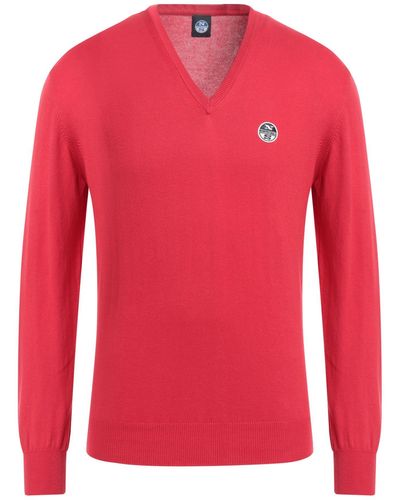 North Sails Sweater - Red