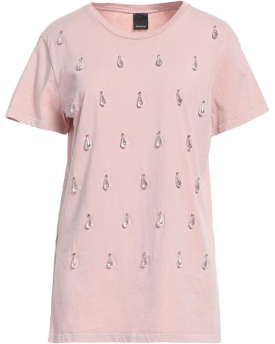 Pinko Camiseta - Rosa