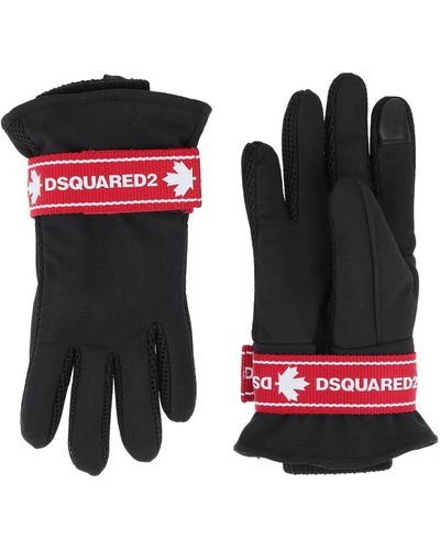 DSquared² Gloves - Black